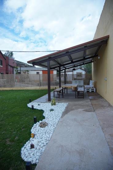 Villa La Casa Del Rio Granja Llumes Exterior foto